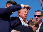 Atentan contra Donald Trump durante mitin en Pennsylvania