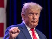 Trump es oficialmente candidato del partido Republicano a la presidencia de EU