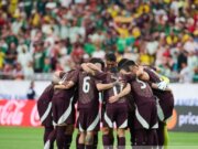 La Selección Mexicana cae al puesto 17 del ranking FIFA debajo de EU