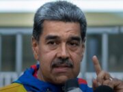 Maduro rompe relaciones diplomáticas con nueve países