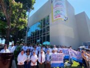 Trabajadores del Poder Judicial Federal paran labores en Tabasco por reforma de AMLO