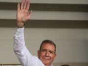 EU reconoce al opositor Edmundo González como ganador de las elecciones de Venezuela