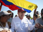 Llama Edmundo González al ejército a impedir asunción de Maduro como presidente electo