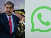 Maduro amenaza romper relaciones con WhatsApp