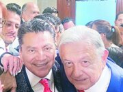 Oscar Cantón, próximo senador morenista por Tabasco estrena casa de 18 mdp