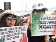 El rechazo judicial a la reforma