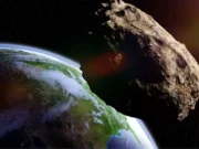 Asteroide gigante se dirige a la Tierra; China tiene un plan para evitar el impacto