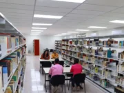 Biblioteca “Coronel Gregorio Méndez Magaña”, 40 años de ser una fuente del saber