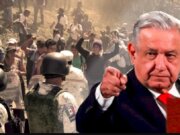 La riesgosa militarización