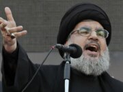 Asegura Israel que murió el jefe de Hezbolá, Hassan Nasrallah, tras bombardeos en Beirut
