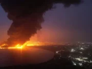 Israel bombardea Yemen: Explotan reservas de petróleo y central eléctrica