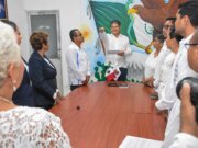 Alfonso Baca anuncia un gobierno en movimiento en Paraíso