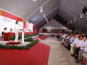Yolanda Osuna Huerta se compromete a consolidar en Centro la Cuarta Transformación