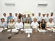 Dictaminan en comisiones ternas e iniciativas del titular del poder ejecutivo del estado