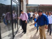 Apuesta Alfonso Baca por la salud de los paraiseños