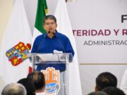 Austeridad y transparencia regirán mi gobierno: Alfonso Baca