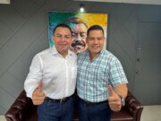 Suman esfuerzos en favor del priísmo tabasqueño, Miguel Barrueta y Erubiel Alonso