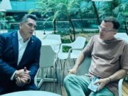 Tiene México que abrirse al diálogo con el mundo: ‘Alito’ Moreno