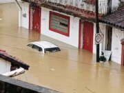 Gobierno de Tabasco solicita declaratoria de emergencia para tres municipios afectados por lluvias