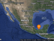 Temblor de 4.1 ‘sacude’ Paraíso, Tabasco