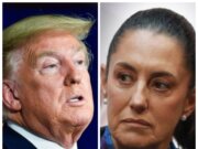 “Sheinbaum acordó detener migración a través de México y hacia EU” afirma Trump