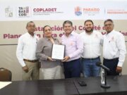 Alcalde de Paraíso instala el Coplademun; asegura que planeación es base del desarrollo