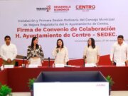 Crece Centro con simplificación administrativa y productos digitales: Yolanda Osuna
