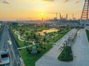 Refinería, una amenaza