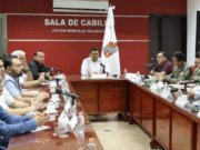 Respalda Morena Tabasco al gobierno en materia de seguridad