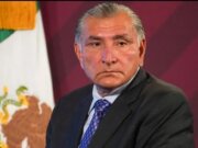 Adán López, ¿a una embajada?