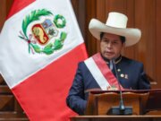 Expresidente de Perú, irá a juicio por intento de golpe de Estado en 2022