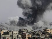 Israel anuncia cese al fuego con Hezbollah en el Líbano