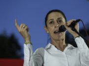 Serénese presidenta