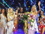 Victoria Kjaer de Dinamarca es la Miss Universo