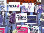 Con Morena, van 50 periodistas asesinados