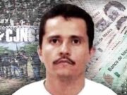 Ofrece EU 15 mdd por captura de ‘El Mencho’