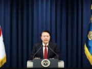 En la cuerda floja presidente subcoreano por querer aplicar ‘Ley Marcial’