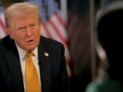 Trump sugiere anexar a México y Canadá como estados 51 y 52 de EU