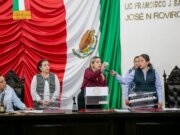 Congreso de Tabasco realiza proceso de insaculación para renovación del Poder Judicial