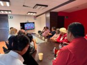 PRI Tabasco participa en reunión nacional del CEN del PRI con dirigencias estatales