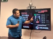 PRI emplaza a Morena a cumplir su promesa de bajar los precios de la gasolina