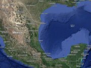 Google cambiará nombre de Golfo de México por Golfo de América en sus mapas en EU