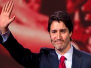 Justin Trudeau renuncia como líder del Partido Liberal y primer ministro de Canadá