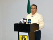 Espera PRD que Raúl Ojeda no haya llegado a Pemex a calentar la silla o por un salario
