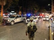Anuncia gobierno de Tabasco detención de 14 presuntos generadores de violencia, entre ellos cuatro guatemaltecos