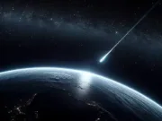 Peligro inminente en el espacio; asteroide se dirige a la tierra, impactaría en el 2032