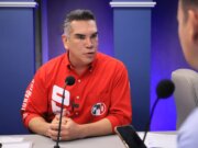 Todo mundo sabe que el rancho Izaguirre de Teuchitlán era un campo de exterminio: Alejandro Moreno