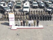 Gobierno de Tabasco pone en operación fuerza policial de élite para reforzar acciones de seguridad