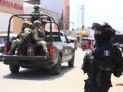 Viraje en materia de seguridad