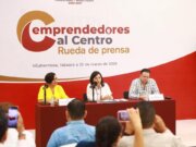 Impulsa Yolanda Osuna al talento local con programa Emprendedores al Centro